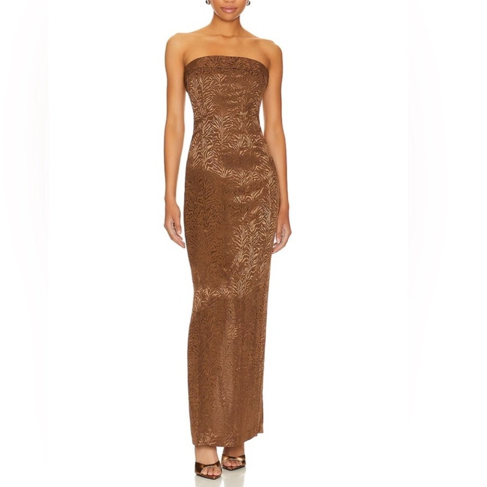 NEW LOVERS + FRIENDS Amalia Maxi Dress